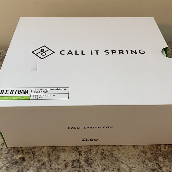 Transparent / Translucent Call It Spring Chunky Sandals - Picture 4 of 17